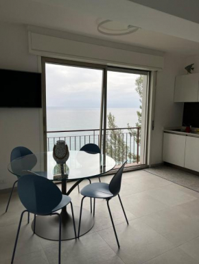 Vista mare, piscina e spiaggia